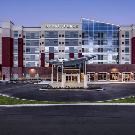 לוץ Hyatt Place Tampa/Wesley Chapel מראה חיצוני תמונה