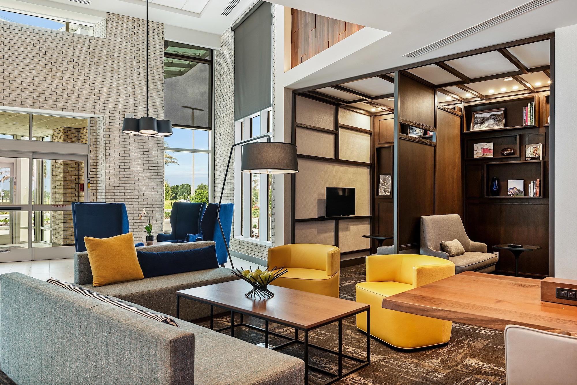 לוץ Hyatt Place Tampa/Wesley Chapel מראה חיצוני תמונה