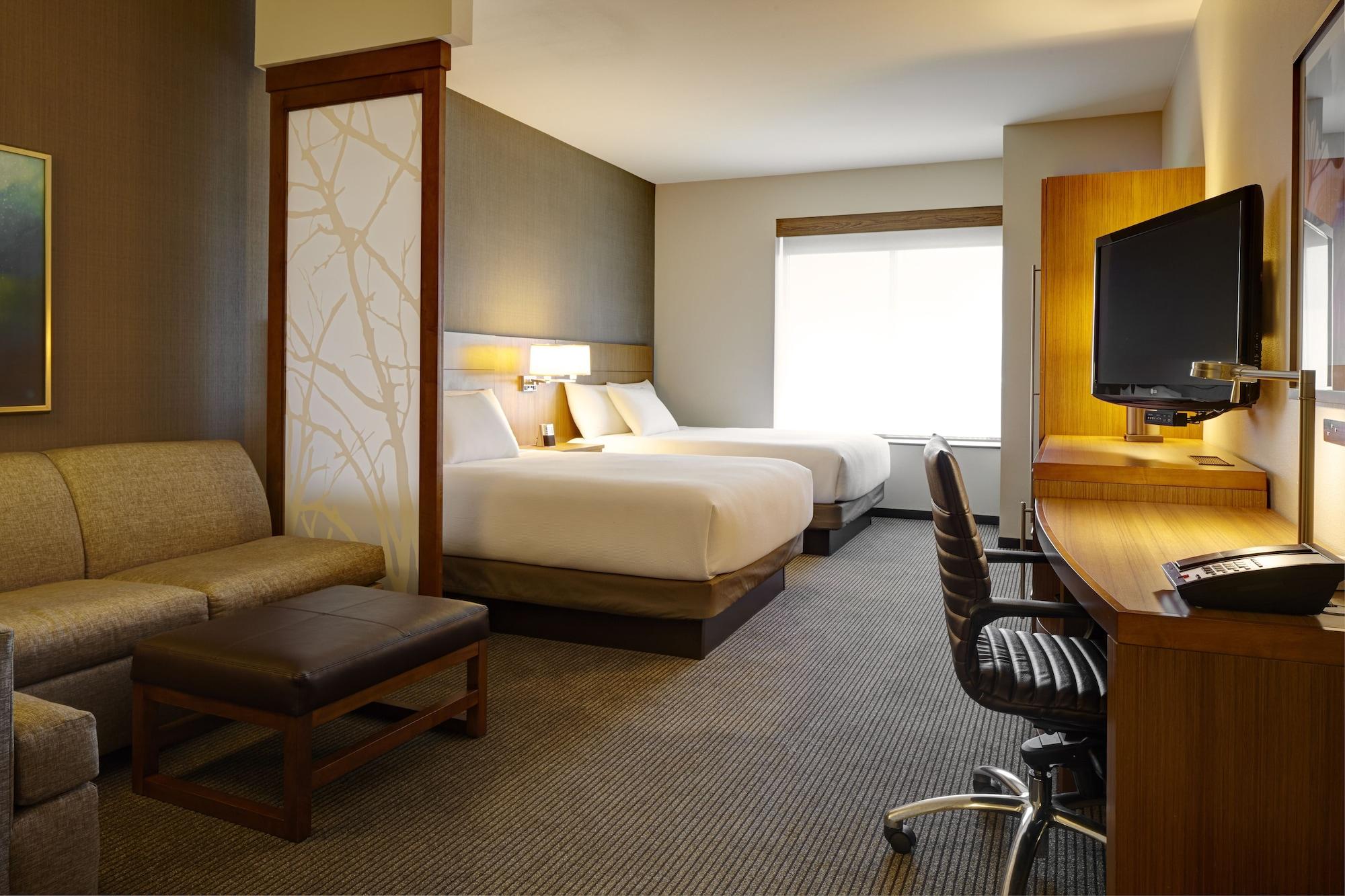לוץ Hyatt Place Tampa/Wesley Chapel מראה חיצוני תמונה