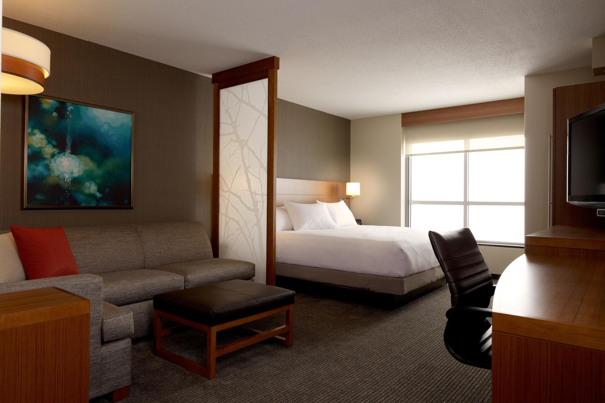 לוץ Hyatt Place Tampa/Wesley Chapel מראה חיצוני תמונה