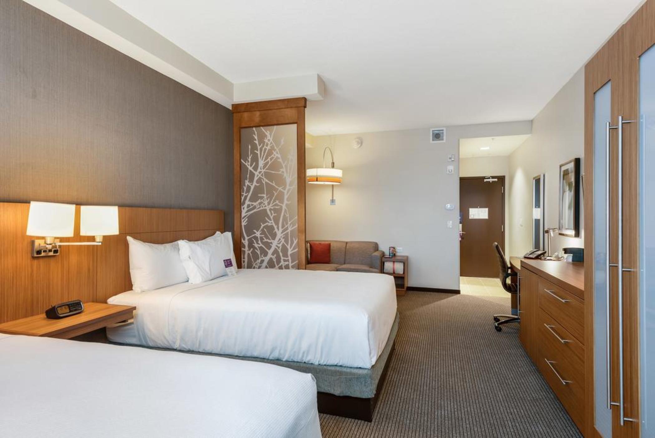 לוץ Hyatt Place Tampa/Wesley Chapel מראה חיצוני תמונה