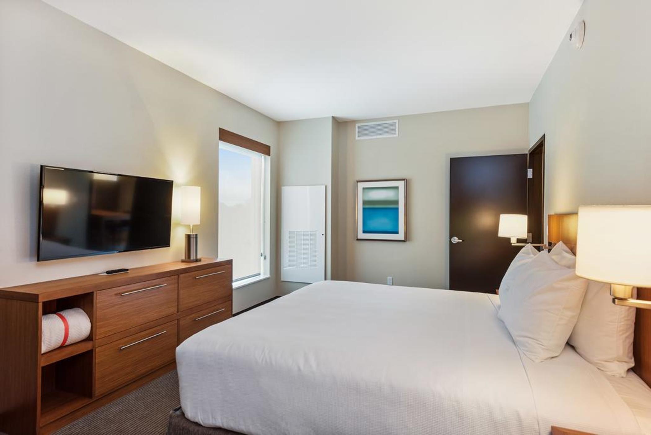 לוץ Hyatt Place Tampa/Wesley Chapel מראה חיצוני תמונה