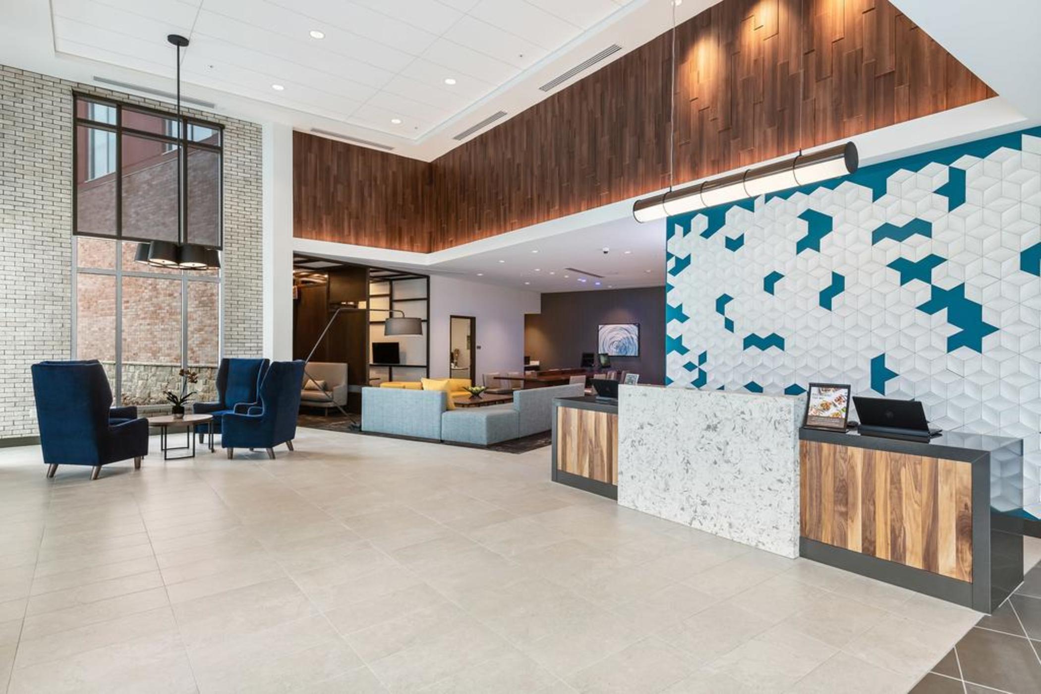 לוץ Hyatt Place Tampa/Wesley Chapel מראה חיצוני תמונה