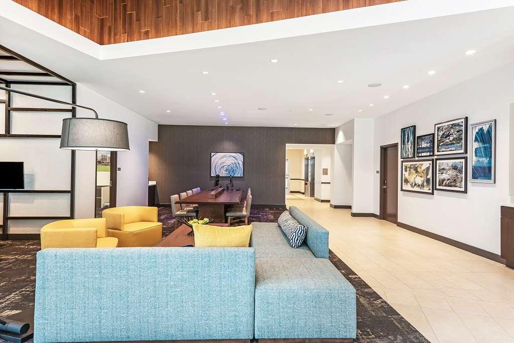 לוץ Hyatt Place Tampa/Wesley Chapel מראה פנימי תמונה
