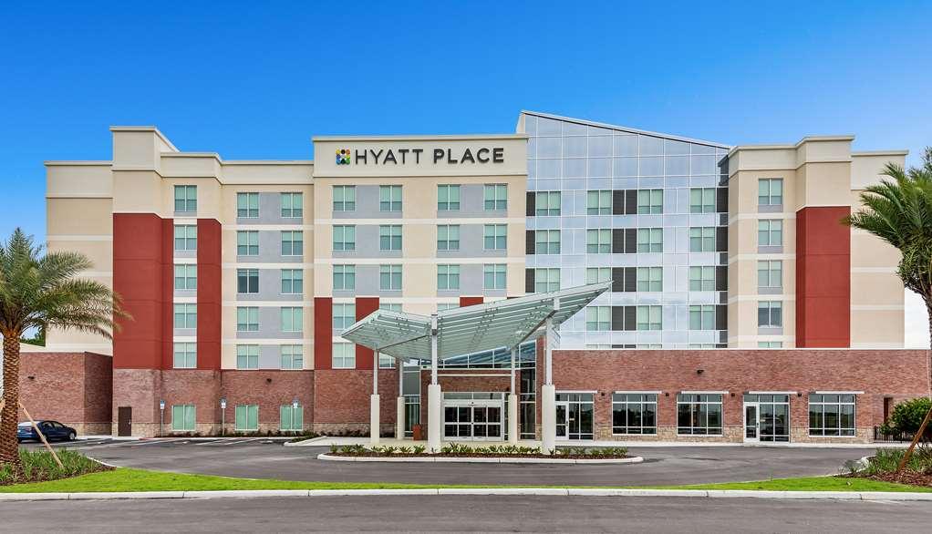 לוץ Hyatt Place Tampa/Wesley Chapel מראה חיצוני תמונה
