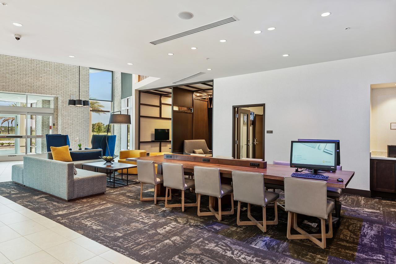 לוץ Hyatt Place Tampa/Wesley Chapel מראה חיצוני תמונה