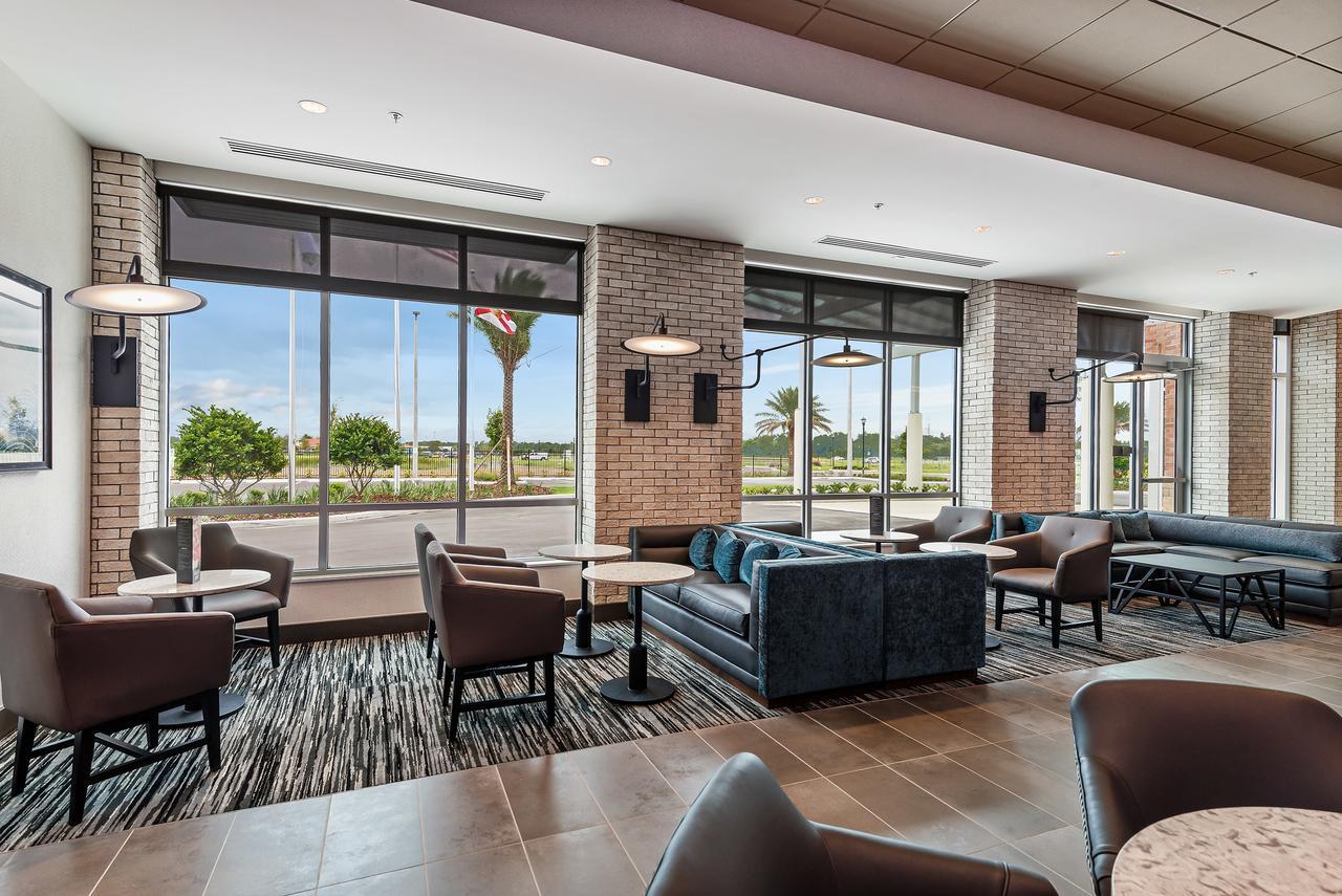 לוץ Hyatt Place Tampa/Wesley Chapel מראה חיצוני תמונה